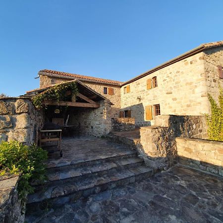 Villa Mas Des Terrasses Aujac  Exterior foto